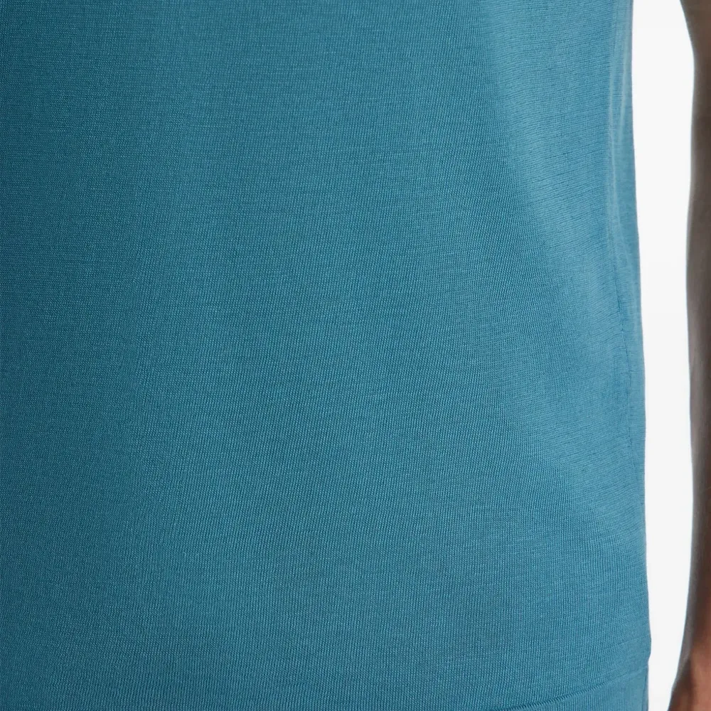 Футболка из шелка и хлопка