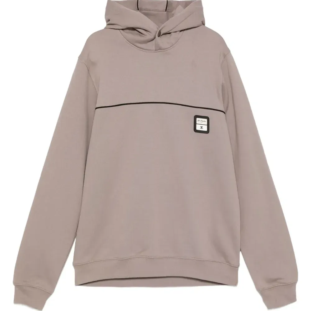 Худи с нашивкой-логотипом Худи с нашивкой-логотипом