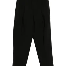 Брюки на эластичном поясе