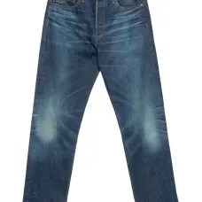 Джинсы прямого кроя