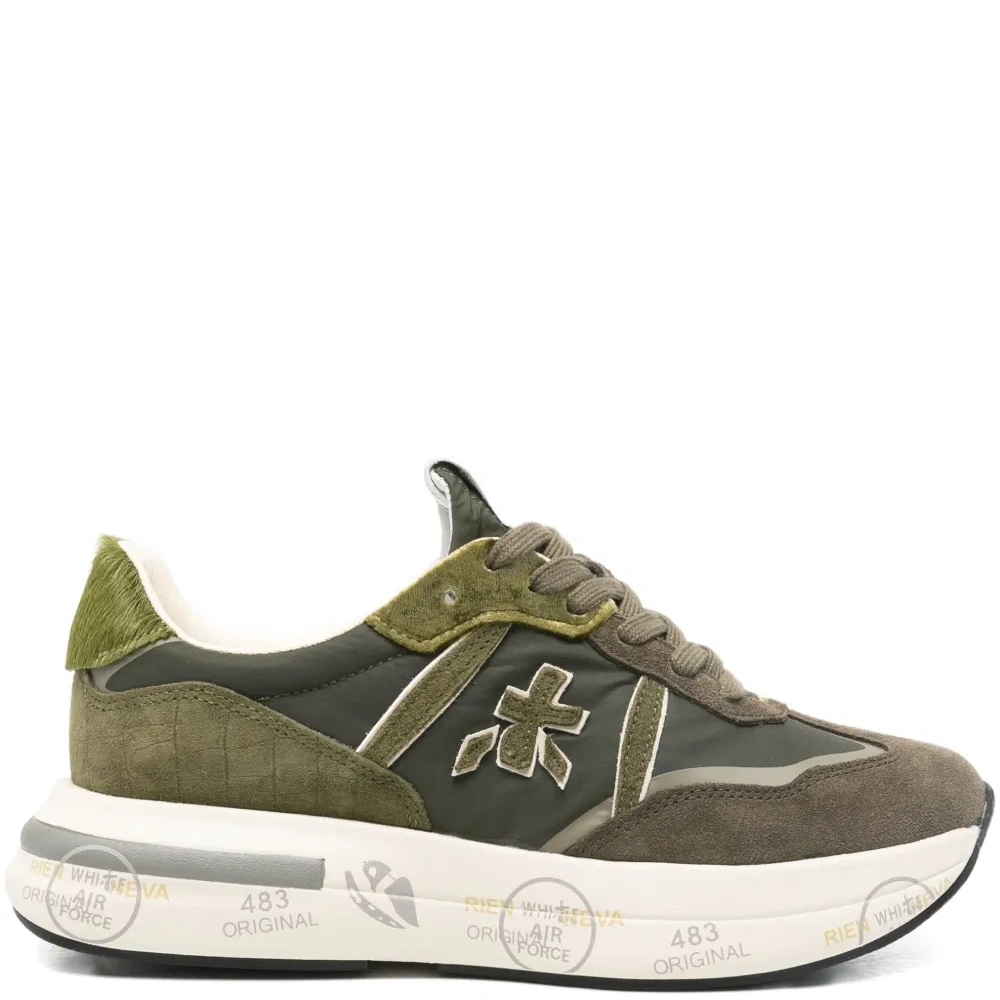 Кроссовки Cassie 7678