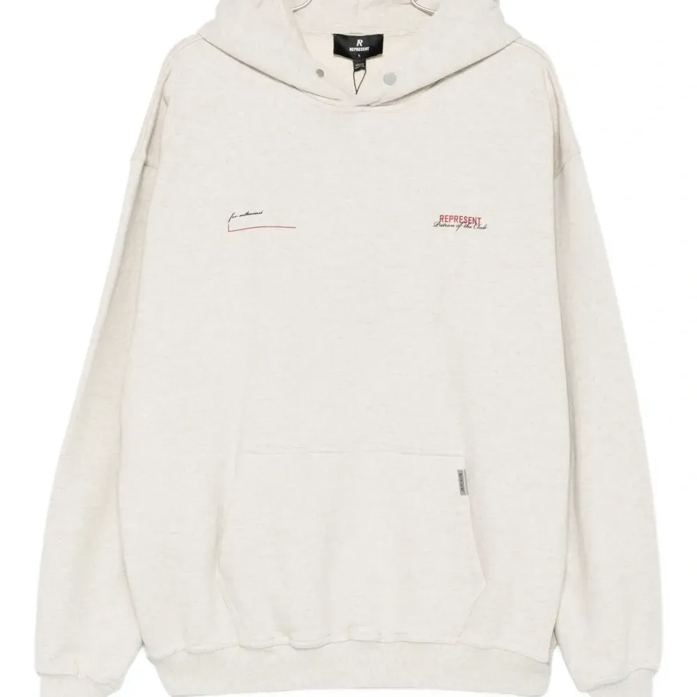 Хлопковое худи