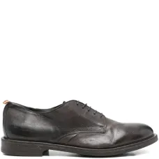 Дерби из кожи