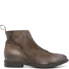 Кожаные ботинки Кожаные ботинки