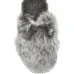Тапочки с меховой подкладкой