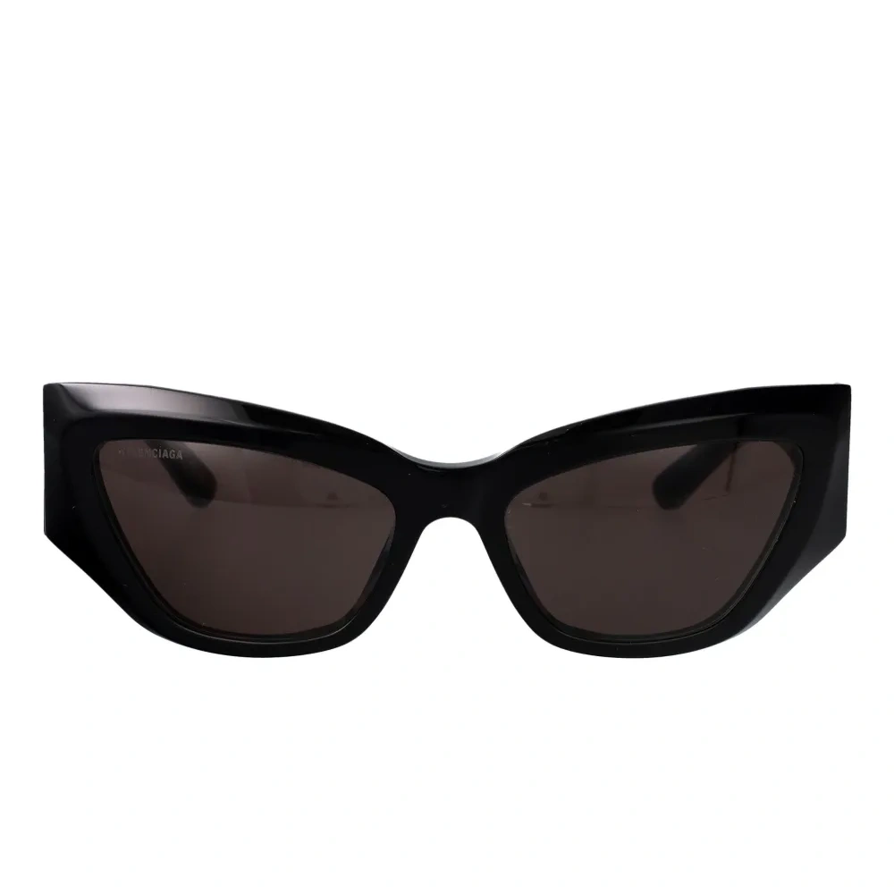 Солнцезащитные очки геометрической формы с логотипом BB Солнцезащитные очки геометрической формы с логотипом BB