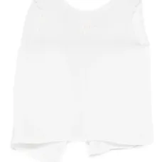 Топ с вышивкой