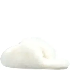 Тапочки с меховой подкладкой