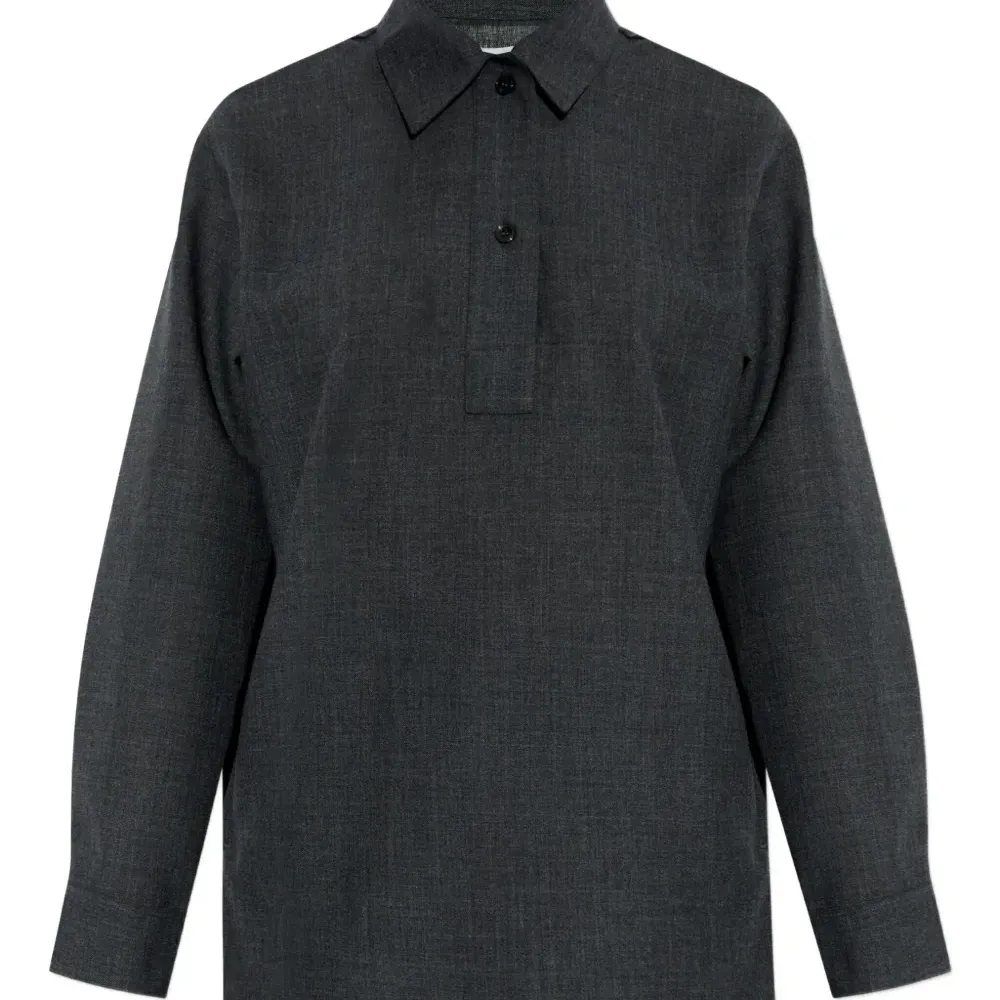 Поло с длинными рукавами