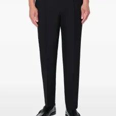 Плиссированные брюки