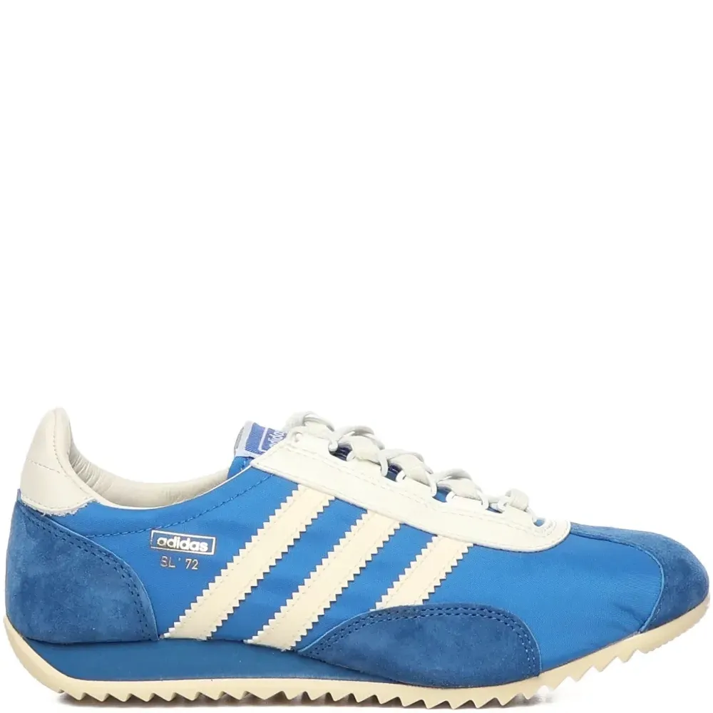 Кроссовки SL-72 на шнуровке