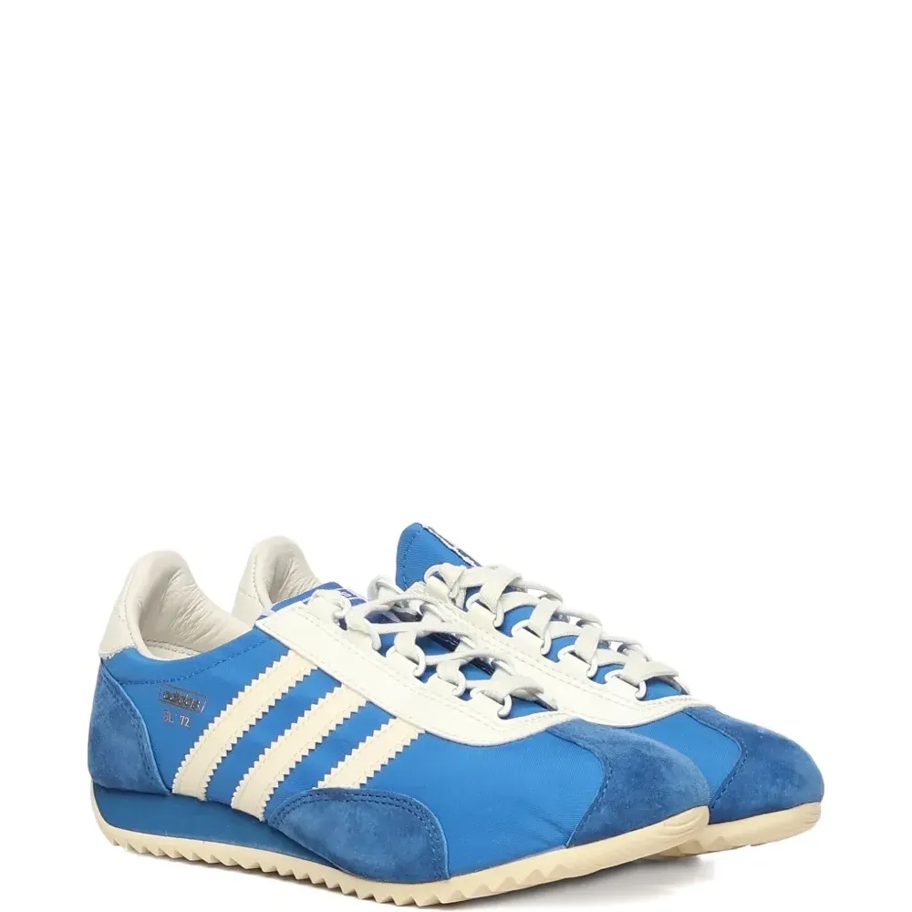 Кроссовки SL-72 на шнуровке