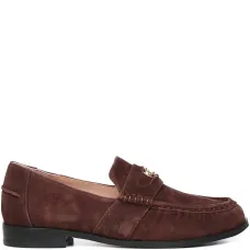 Замшевые лоферы C-penny