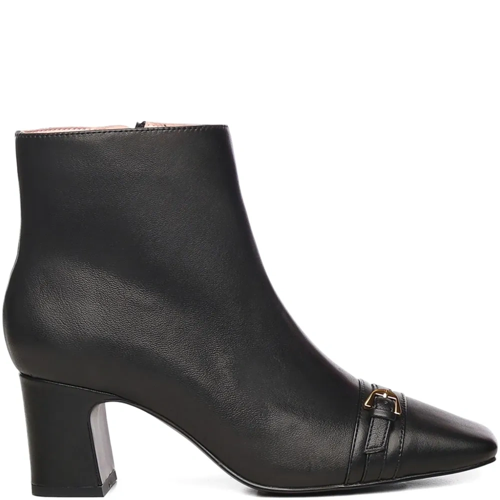 Ботильоны Nadja с пряжкой, каблук 60 мм