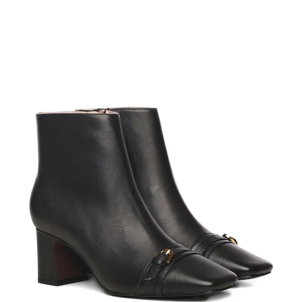 Ботильоны Nadja с пряжкой, каблук 60 мм Ботильоны Nadja с пряжкой, каблук 60 мм