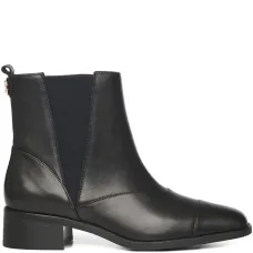 Ботильоны Nikla на блочном каблуке 40 мм