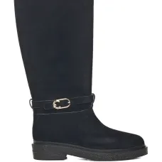 Ботинки с пряжками Ботинки с пряжками