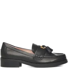 Лакированные туфли с кисточками Лакированные туфли с кисточками