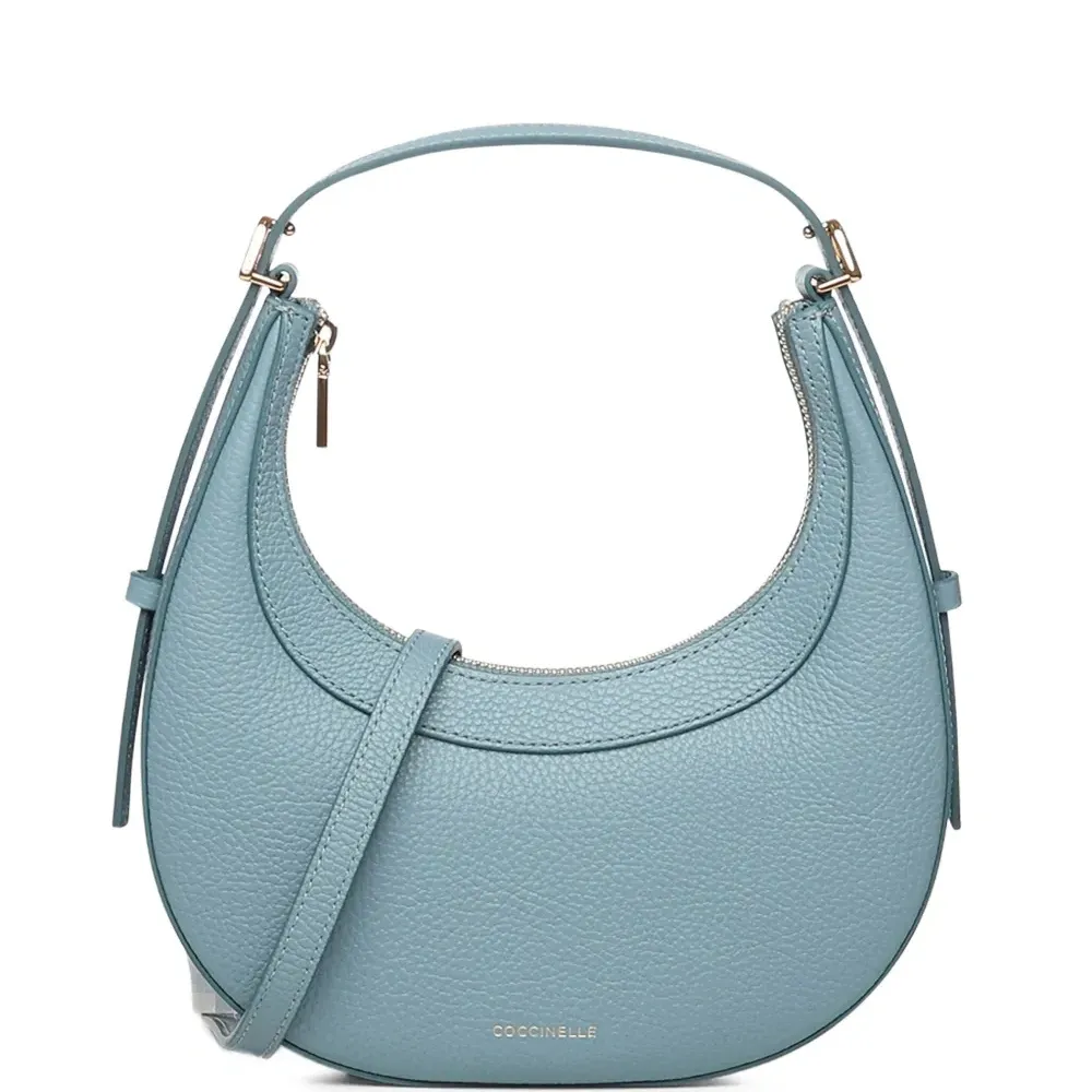 Сумка на плечо на молнии