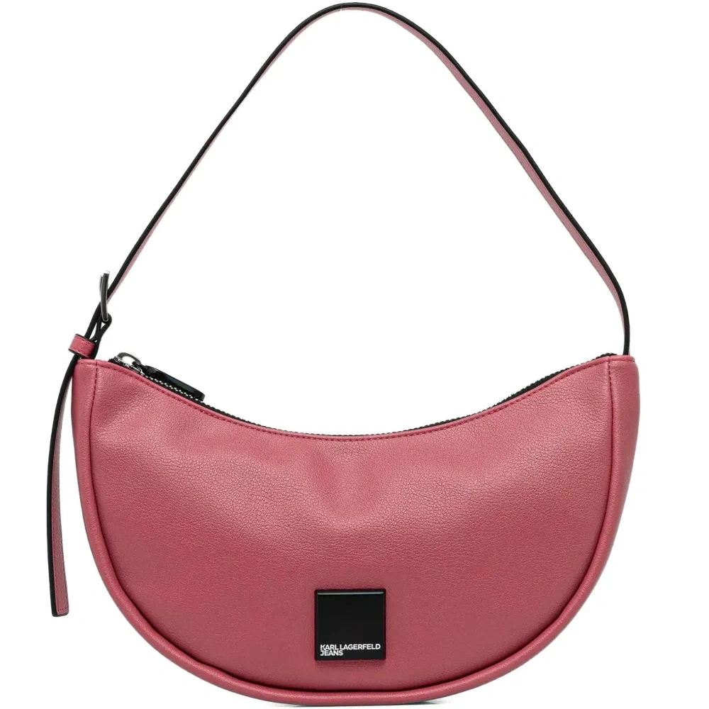 Сумка на плечо KLJ с логотипом