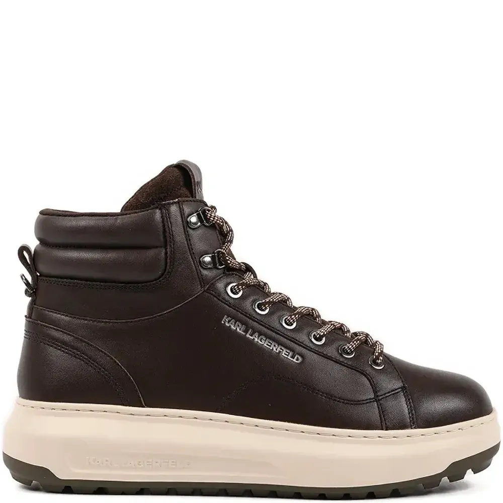 Ботинки хайкеры Kapri Lug