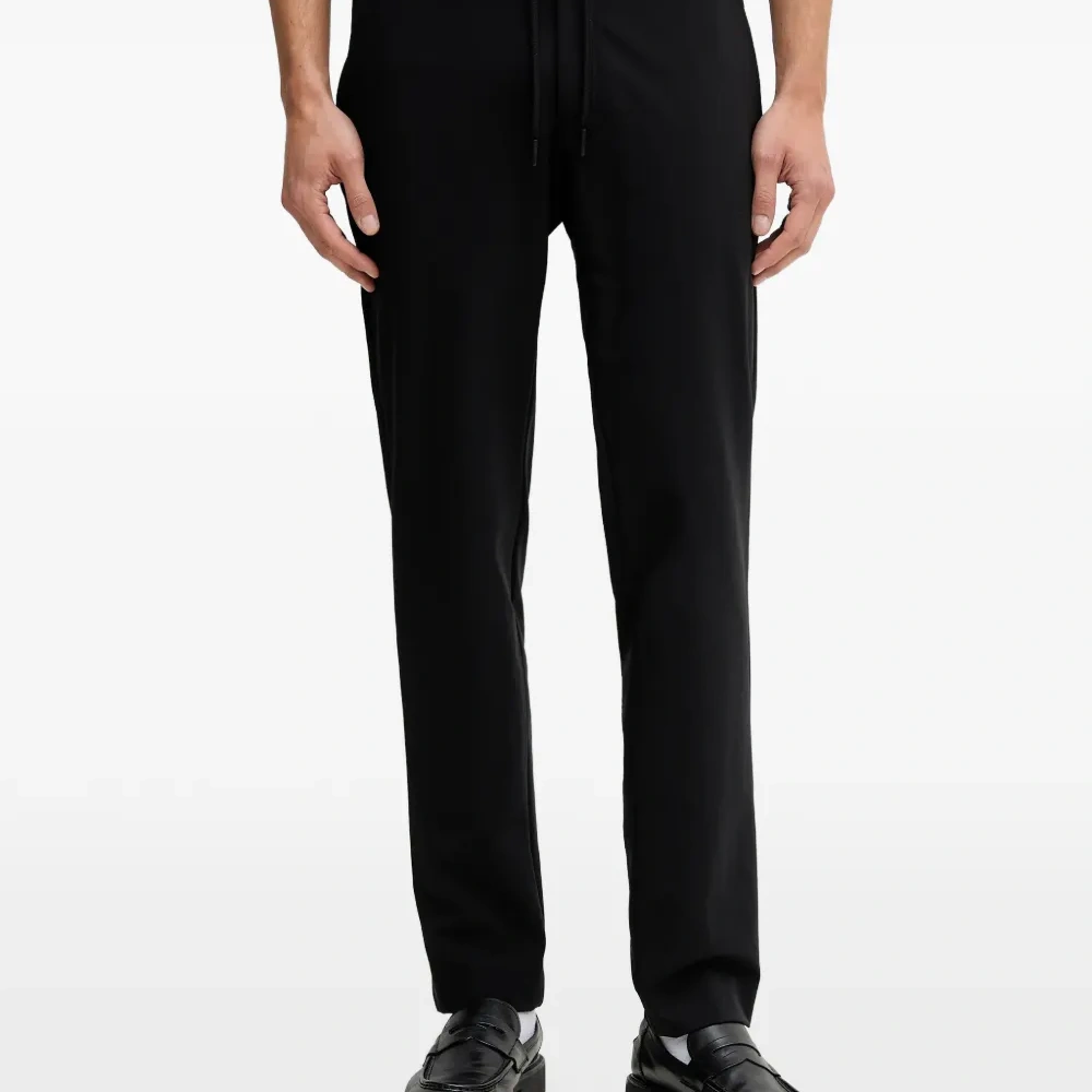 Брюки с кулиской