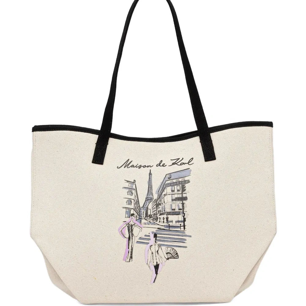 Сумка-тоут K/Sketch с принтом