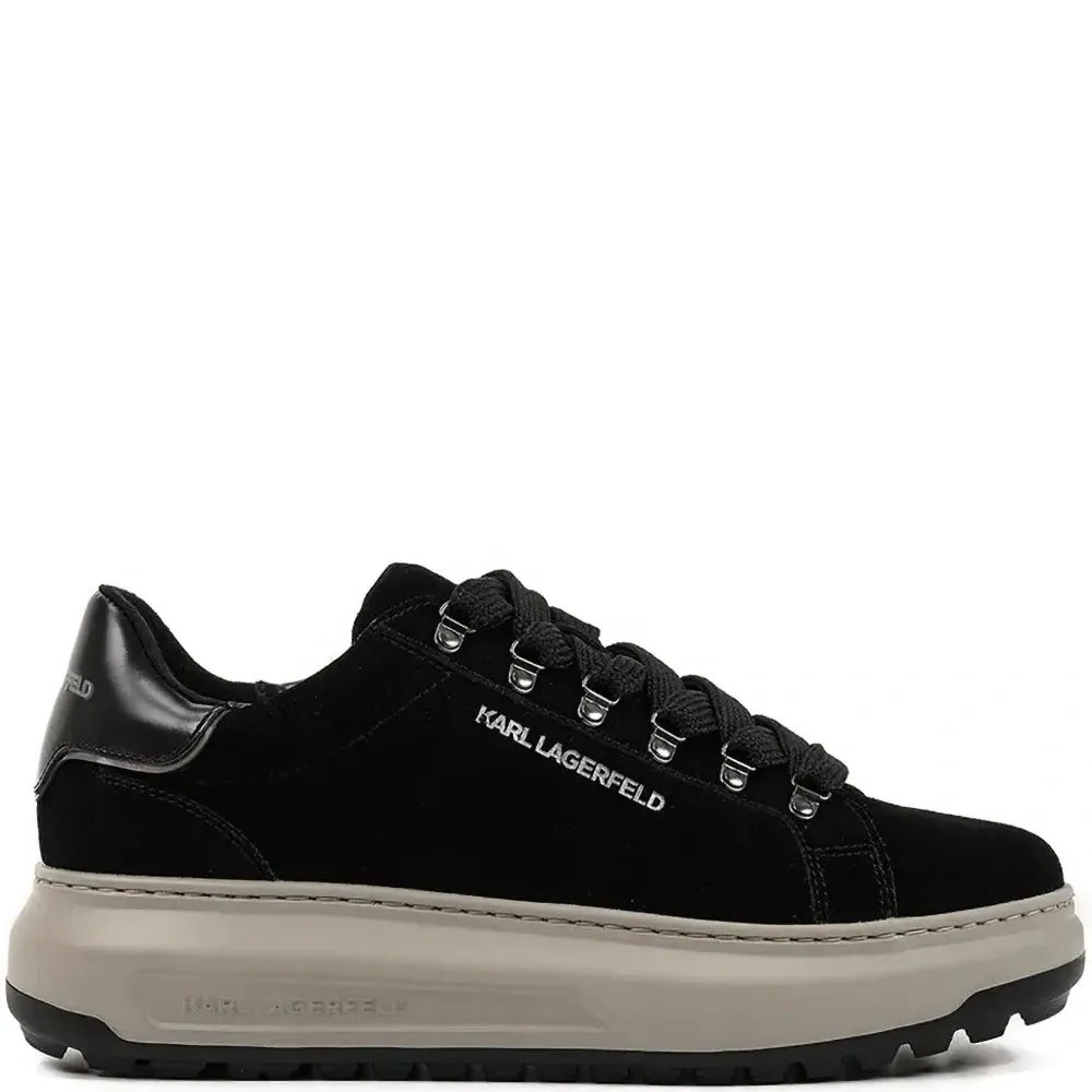 Кроссовки Kapri Lug с логотипом