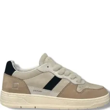 Кроссовки Court 2.0 в полоску