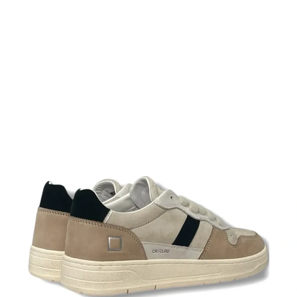 Кроссовки Court 2.0 в полоску