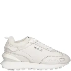 Кеды на шнуровке с логотипом Кеды на шнуровке с логотипом