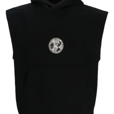 Безрукавка с графическим рисунком