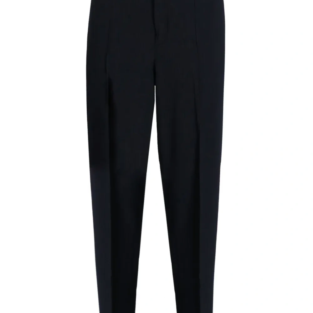 Брюки с застежкой на пуговицу