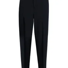 Брюки с застежкой на пуговицу