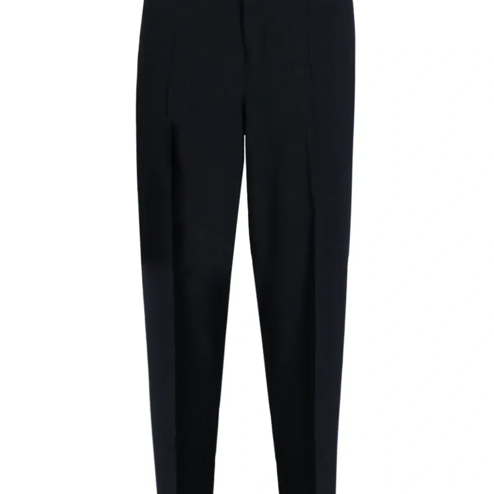 Брюки с застежкой на пуговицу Брюки с застежкой на пуговицу