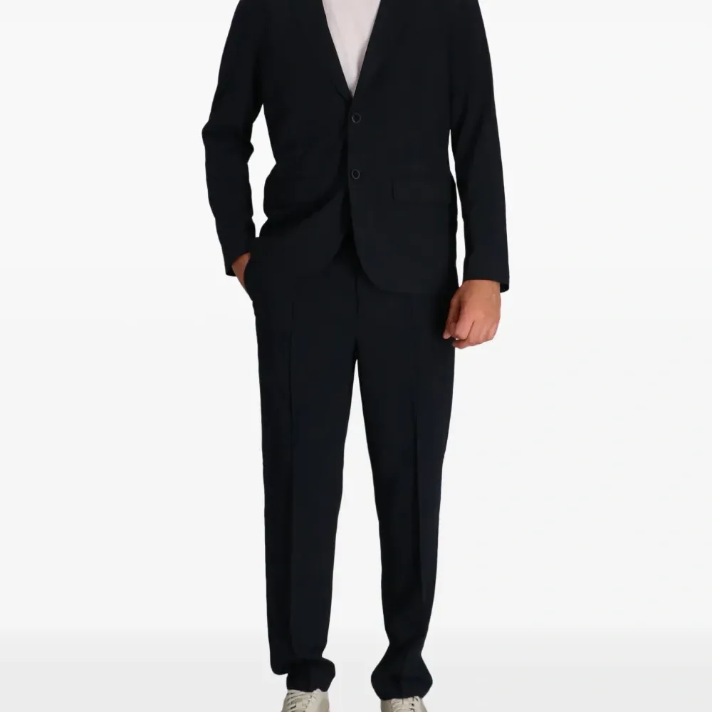 Брюки с застежкой на пуговицу Брюки с застежкой на пуговицу