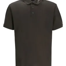 Рубашка поло из ткани пике с логотипом