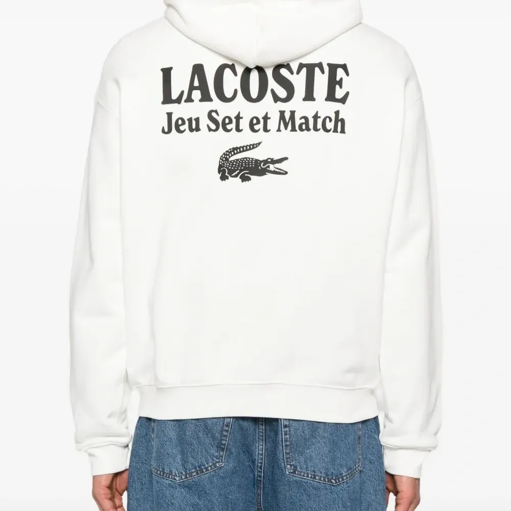 Худи с графичным принтом