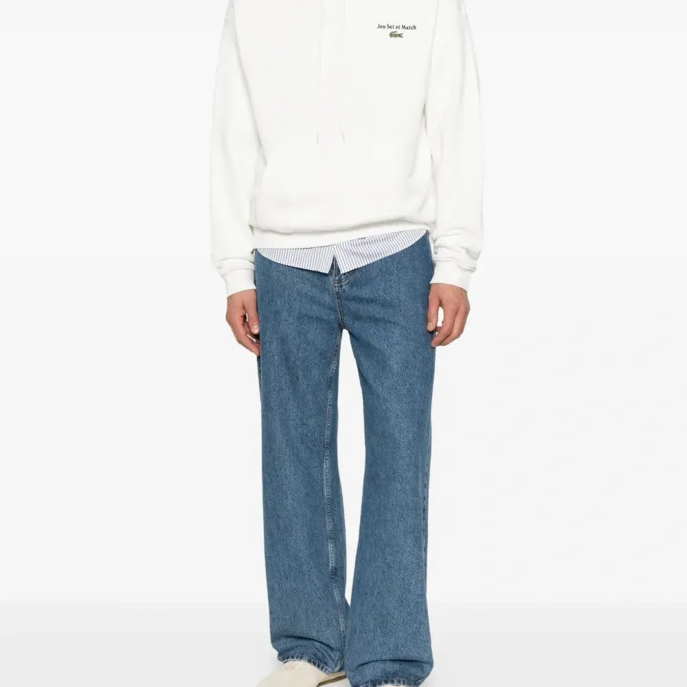 Худи с графичным принтом