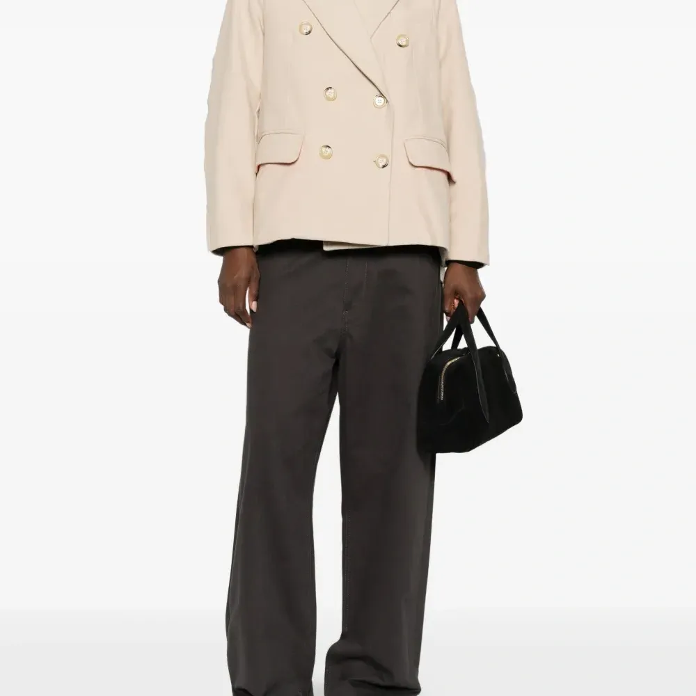 Пиджак с панелями