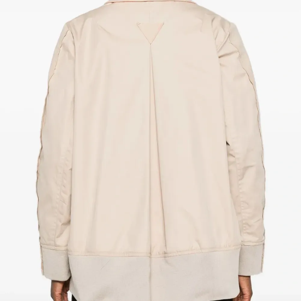 Пиджак с панелями