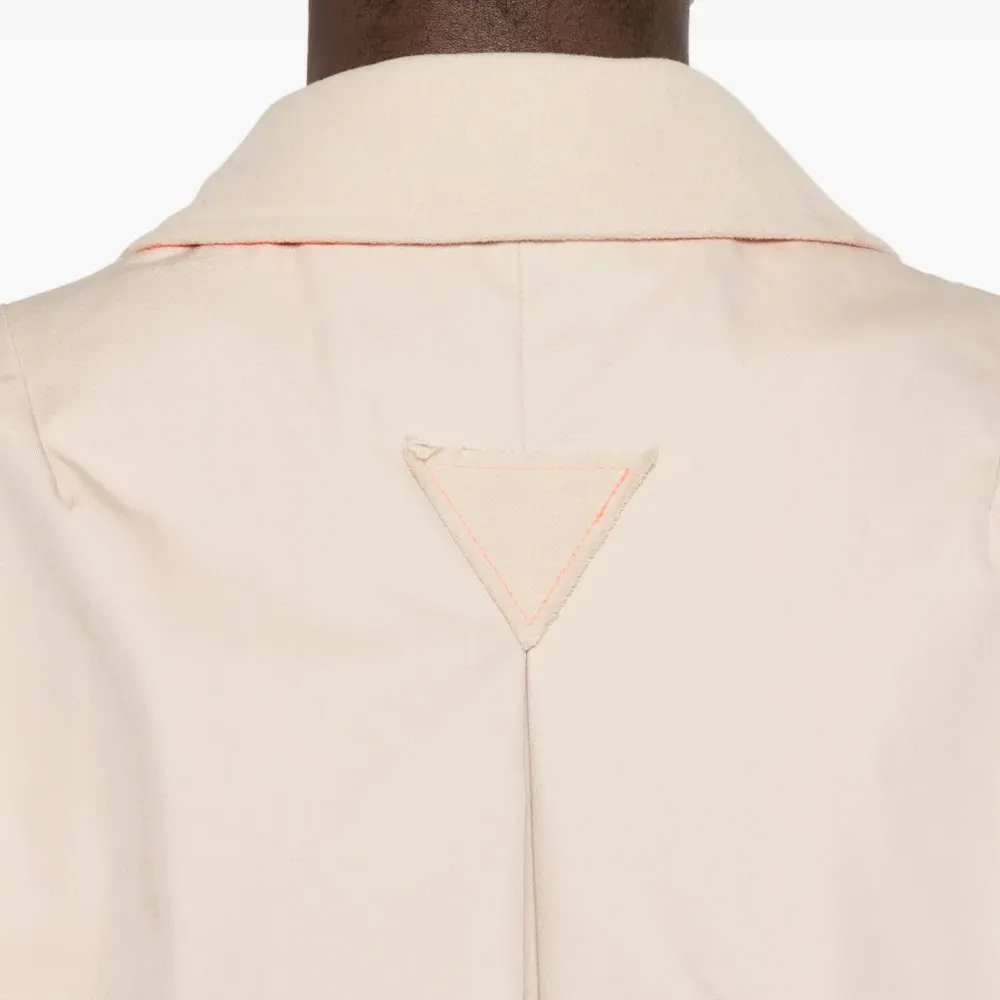 Пиджак с панелями