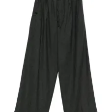 Брюки на завязках