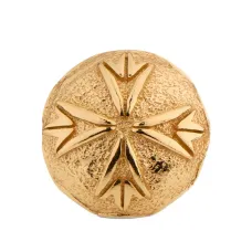 Серьга с логотипом Scudo Серьга с логотипом Scudo