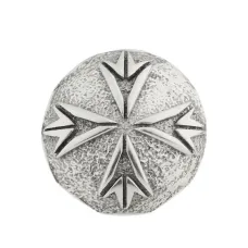 Серьга с логотипом Scudo