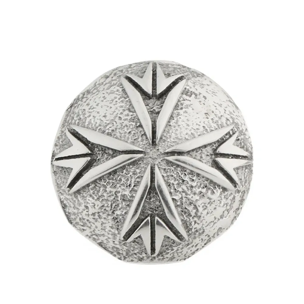 Серьга с логотипом Scudo