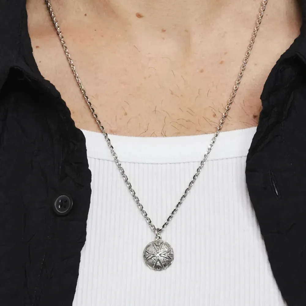 Колье с логотипом Scudo Колье с логотипом Scudo