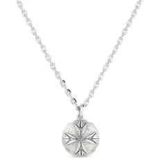 Колье с логотипом Scudo