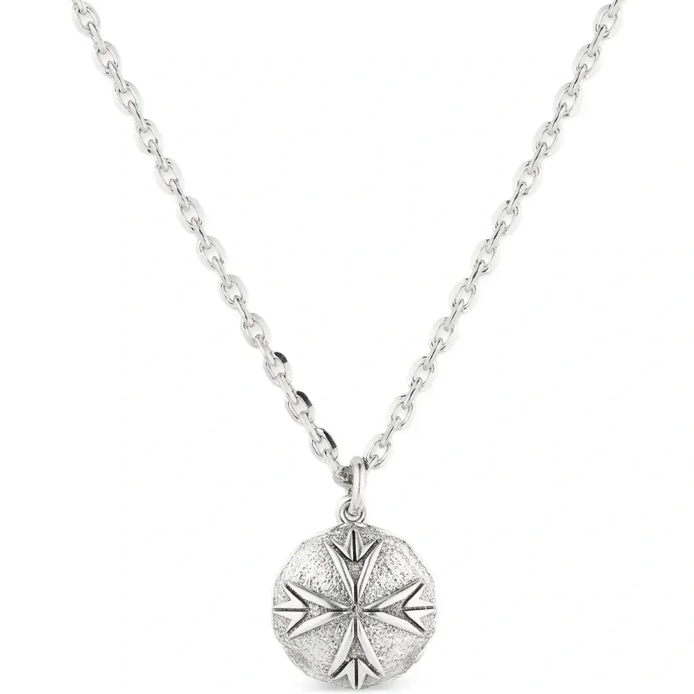 Колье с логотипом Scudo Колье с логотипом Scudo