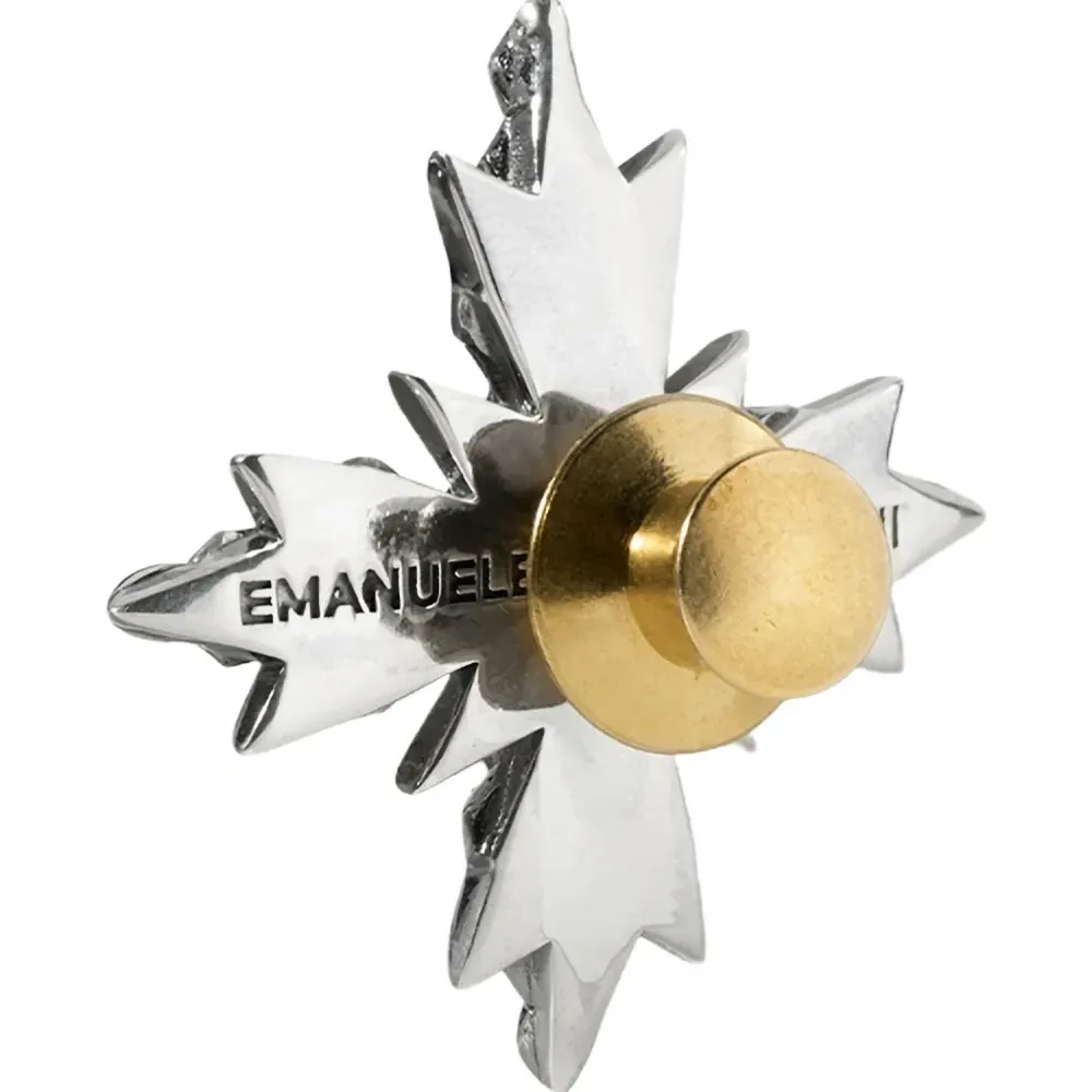 Брошь Stella Ventis с звездным мотивом